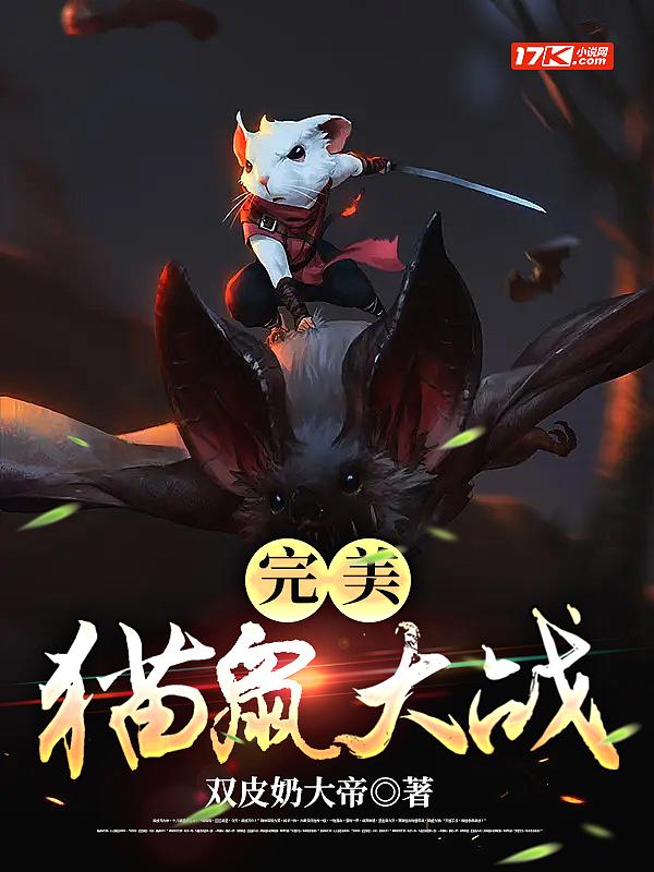 猫鼠大战的中国动画片
