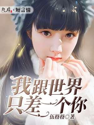 我和世界只差一个你歌词是什么意思